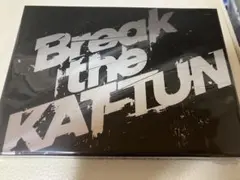 Break the KAT-TUN LIVE ファミクラストア オンライン限定 - メルカリ