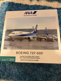 ANA Boeing 737-800 モデル NH20236 - メルカリ