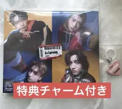 Aぇ！group Runway アルバム　初回限定盤B Blu-ray