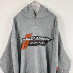 USA古着 ハーレーダビッドソン Harley Davidson パーカー