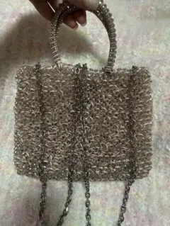 ANTEPRIMA ベージュ ショルダーバッグ
