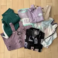 140cm〜150cm 女の子子供服まとめ売り