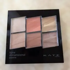 KATE トーンディメンショナルパレット EX-3 コーラルベージュ系のサムネイル