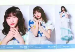 イコラブ 野口衣織 絶対アイドル辞めないで MV衣装② 生写真 コンプ