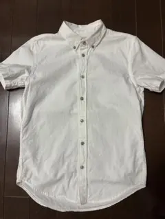 ユナイテッドTOKYOの白半袖シャツ　1のサムネイル