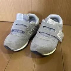 New Balance 996 キッズシューズ グレー　14.5cm
