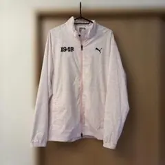 PUMA プーマゴルフウェア　レディースジャケット