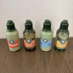 L'OCCITANE シャンプー ボディローション セット