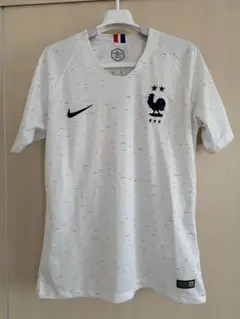 NIKE フランス代表 AWAYユニフォーム オーセンティック 半袖 シャツ M