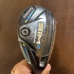 TaylorMade SIM2 Rescue ユーティリティヘッドのみ2番のサムネイル