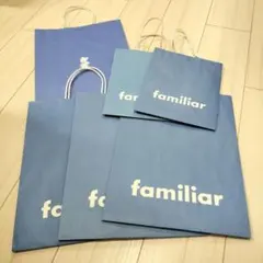 familiar ショップ袋のサムネイル