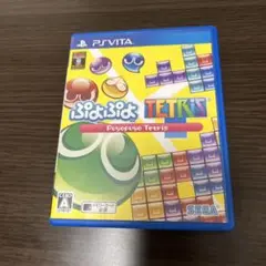 PSVITA • ぷよぷよテトリス