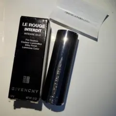 【未使用】GIVENCHY 117 ルージュアンテルディ シルキー リップのサムネイル