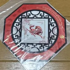 マ*コ様 外国切手 カナダ 馬 馬年 午年