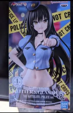 ToLOVEるダークネス　古手川唯　ポリスver.　新品未開封