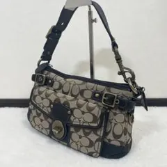 Coach 65th Legacy レガシー サッチェル ターンロック - メルカリ