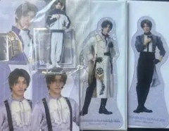 刀ミュ 長谷部 フォトカ アクスタ クリカ