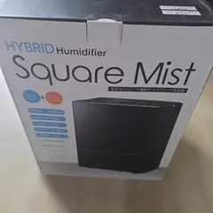 HYBRID加湿器 Square Mistのサムネイル