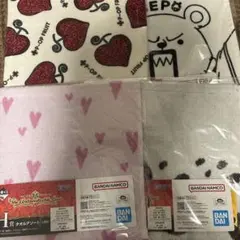 ワンピース 一番くじ タオル ①