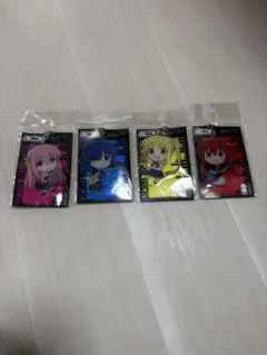 ぼっち・ざ・ろっく！キーホルダー(アクスタ)4種セット別売りOK
