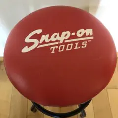 スナップオン バースツール 中古美品 イス レア - メルカリ