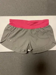 Under Armour レディース　ショートパンツ　Ｌサイズ　新品タグ付き