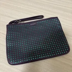 【新品未使用】DIESELクラッチバッグ