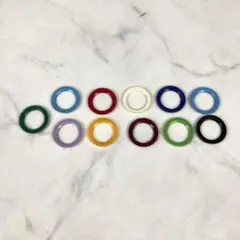 【GUCCI】チェンジベゼル　腕時計用　ベゼルのみ　11個