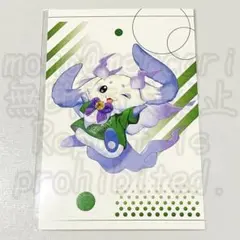 にじさんじ ルンルン にじフェス展 ポストカード