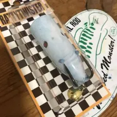 Rattlin' Twister 水色 トップウォーター　ラッティーツイスターのサムネイル