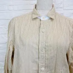 【004429】Paul Smith COLLECTION ストライプ シャツ