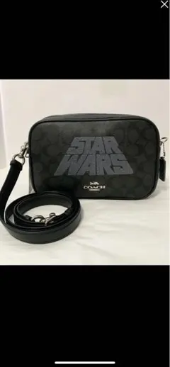 コーチ　スターウォーズコラボ