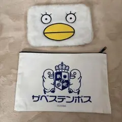 銀魂　エリザベスポーチ　トートバッグ