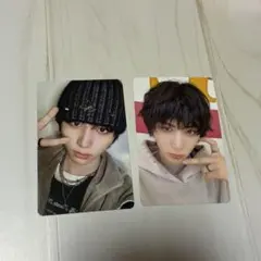 BOYNEXTDOOR テサン　トレカ　19.99