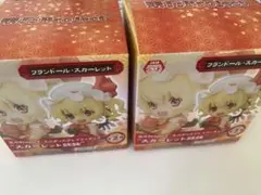 東方Project フランドール・スカーレットフィギュア 2個セット