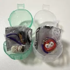 夏目友人帳　ニャンコ先生meets 日本の民芸　ガチャ