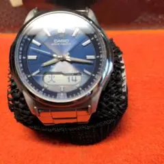 CASIO wave ceptor WVA-M630 電波ソーラー・二次電池新品のサムネイル