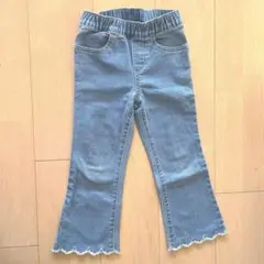 H&M フレアパンツ US 3/4T