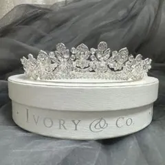 Ivory&Co. ティアラ アレクサンドラ