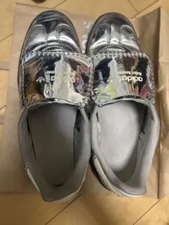 adidas Wales Bonner Samba Silverのサムネイル