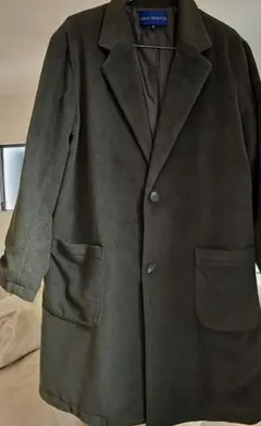 美品 アーバンリサーチ　オーバー チェスターコート 38