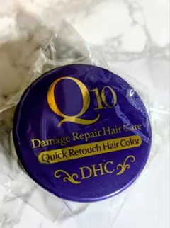 DHC Q10 クイック白髪かくし　ダークブラウン 4.5g位 1個　1点限りのサムネイル