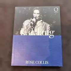 k.d. lang by Rose Collis 本