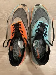 ナイキ ズーム ヴェイパーフライ ネクスト％　27.5