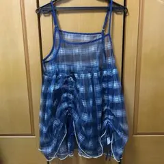 kutir チュールキャミソールのサムネイル