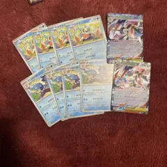 ポケカ メガゲッコウガex RR まとめ売り