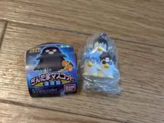 銀魂　ぎんたまマスコット　ガチャガチャ　蓮蓬篇　エリザベス　銀時　桂　坂本