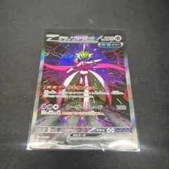 テツノブジンex SAR SV8a テラスタルフェスex 213/187