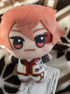 ディズニー　ツイステッドワンダーランド ちびぐるみ　寮服vol.1 エース