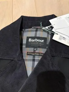 新品未使用 「別注」「Barbour/バブアー」DESPATCH COATのサムネイル
